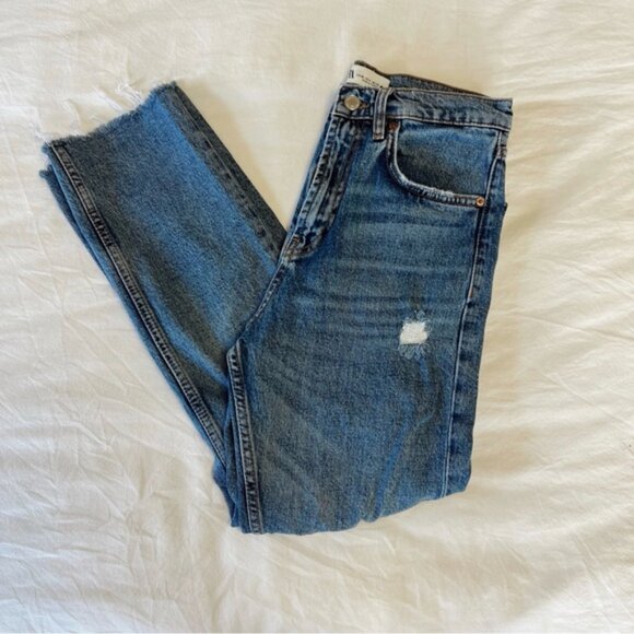 Zara “The HW Kick” Jeans‎ - Picture 2 of 5